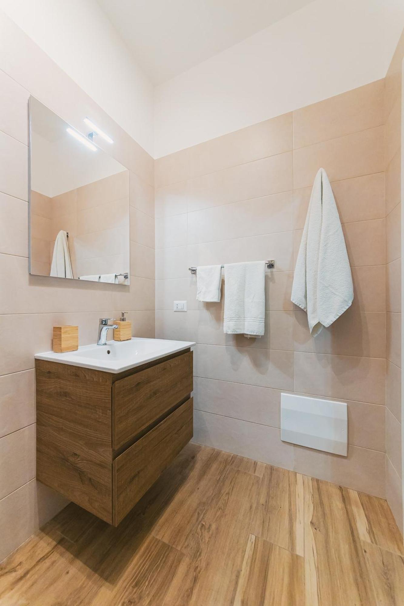 Apulia Rooms Bari Ngoại thất bức ảnh