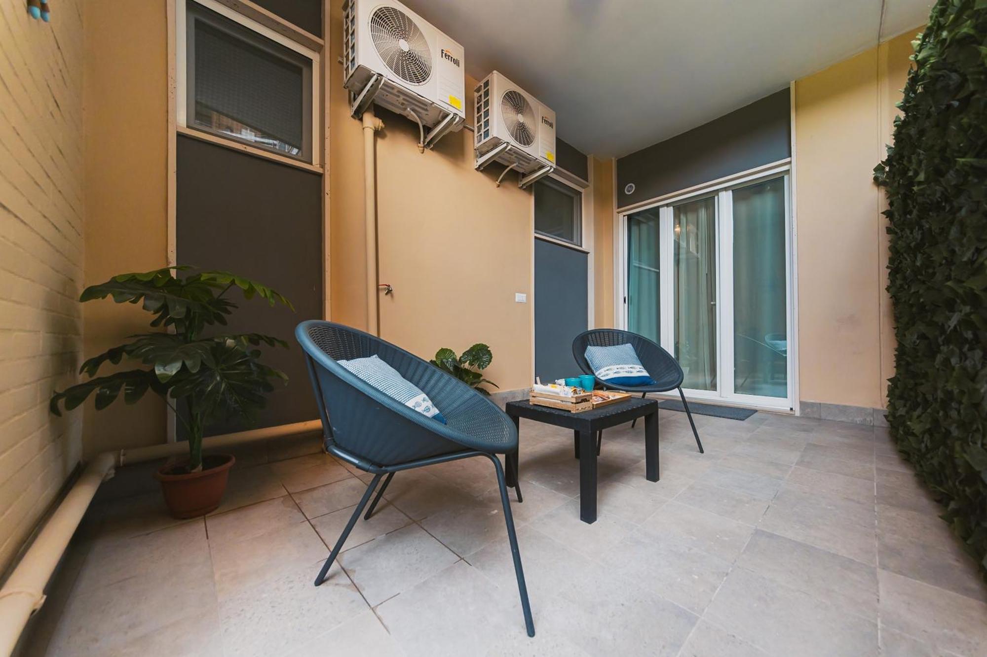 Apulia Rooms Bari Ngoại thất bức ảnh
