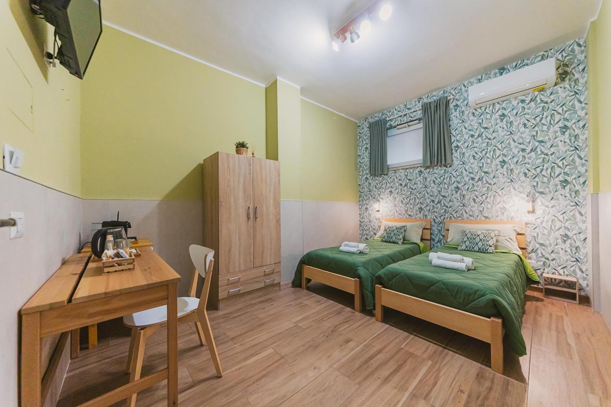 Apulia Rooms Bari Ngoại thất bức ảnh