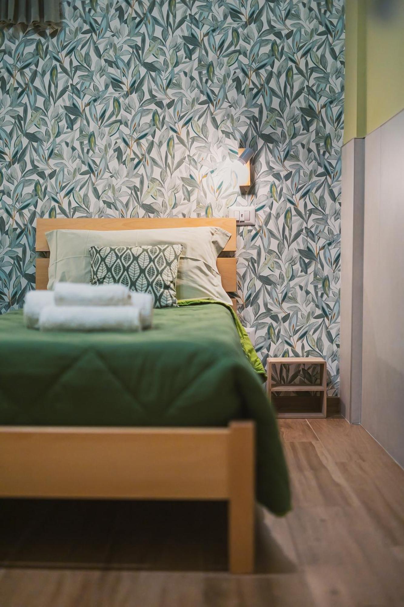 Apulia Rooms Bari Ngoại thất bức ảnh
